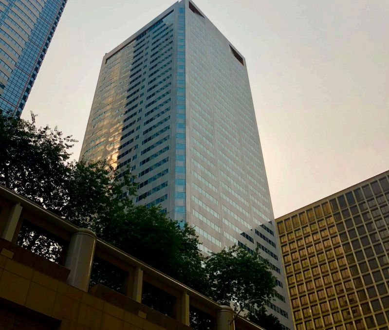 One Union Square: 600 University St, Seattle, WA 98101